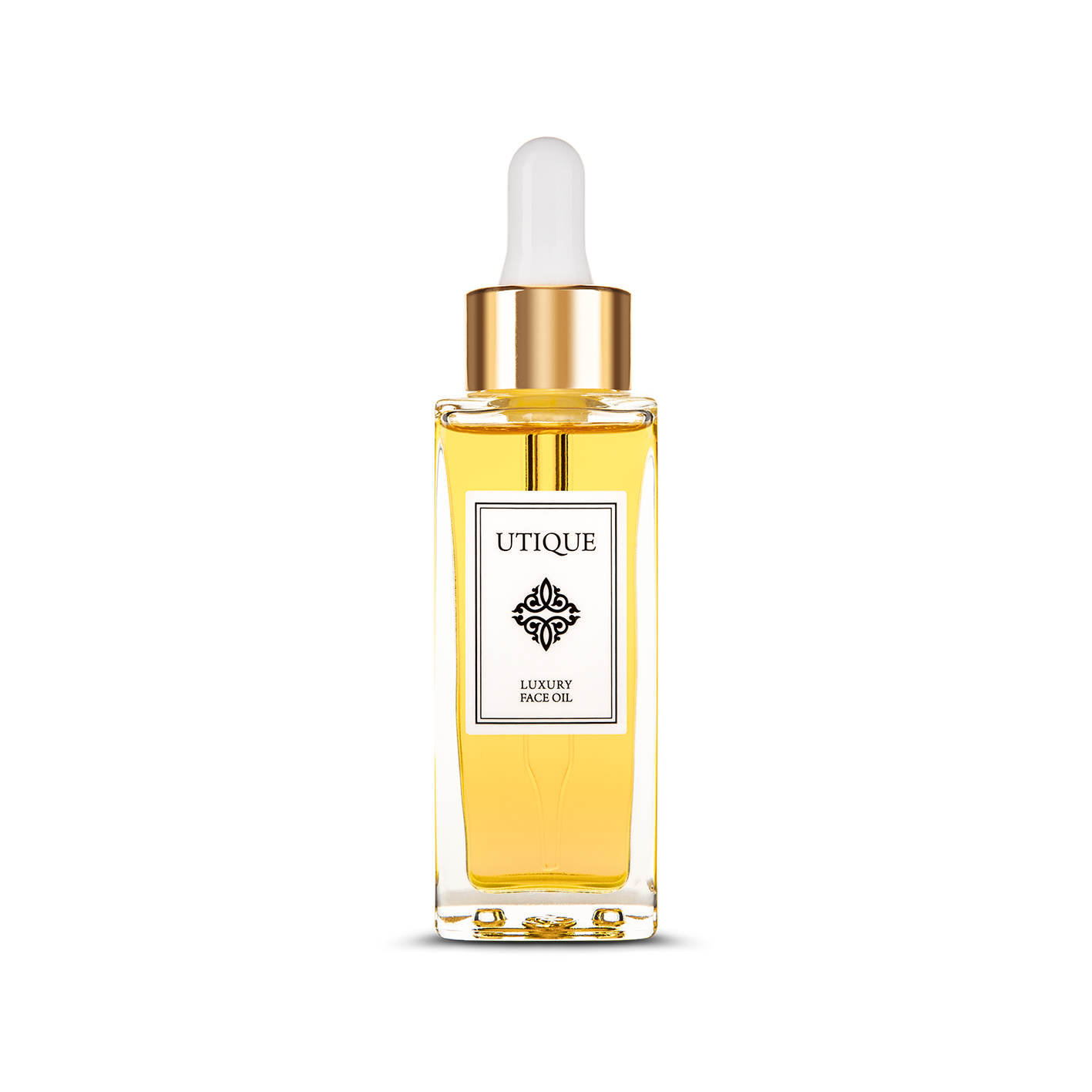 502004.01 - Aceite Facial de Lujo UTIQUE 30 ml