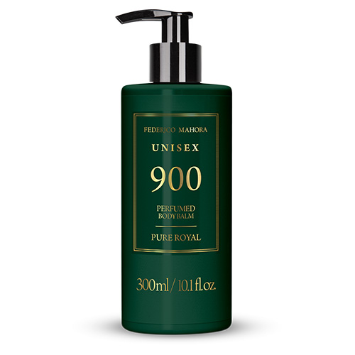 506900.01 - Bálsamo Corporal Perfumado – Pure Royal 900 (300 ml)