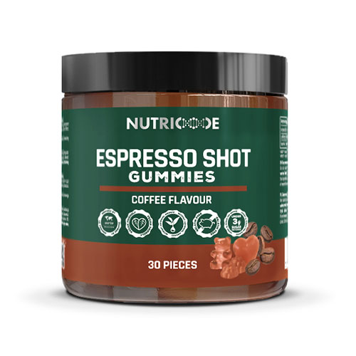 801061.01 - Espresso Shot Gummies NUTRICODE