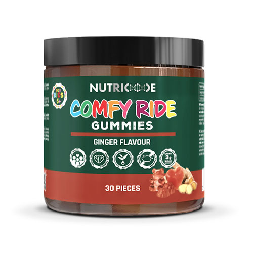 801062.01 - Comfy Ride Gummies NUTRICODE