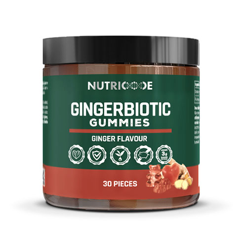 801066.01 - Gingerbiotic Gummies NUTRICODE