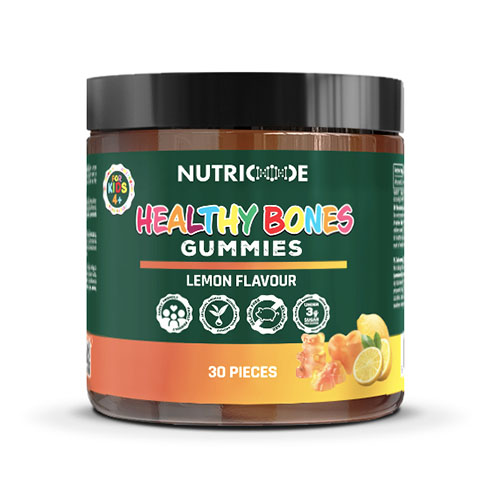 801070.01 - Healthy Bones Gummies (120g) - Nutricode