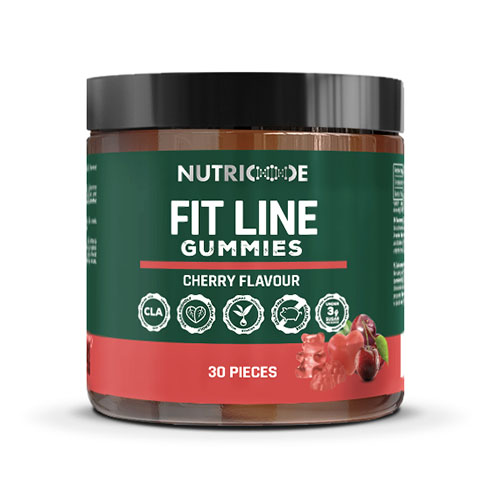 801075.01 - Fit Line Gummies (120g) - Nutricode