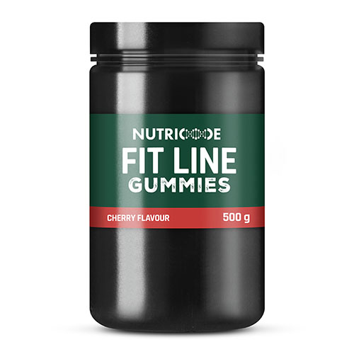 801075.02 - Fit Line Gummies 500 g NUTRICODE