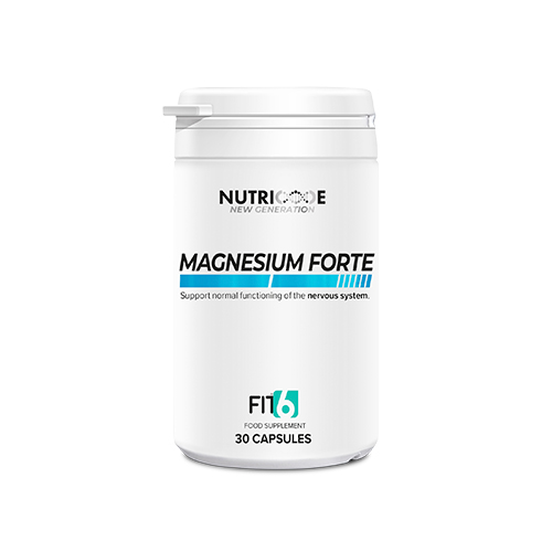 801082.01 - Magnesium Forte New Generation - Nutricode