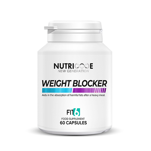 801084.01 Weight Blocker New Generation (33g) - Nutricode