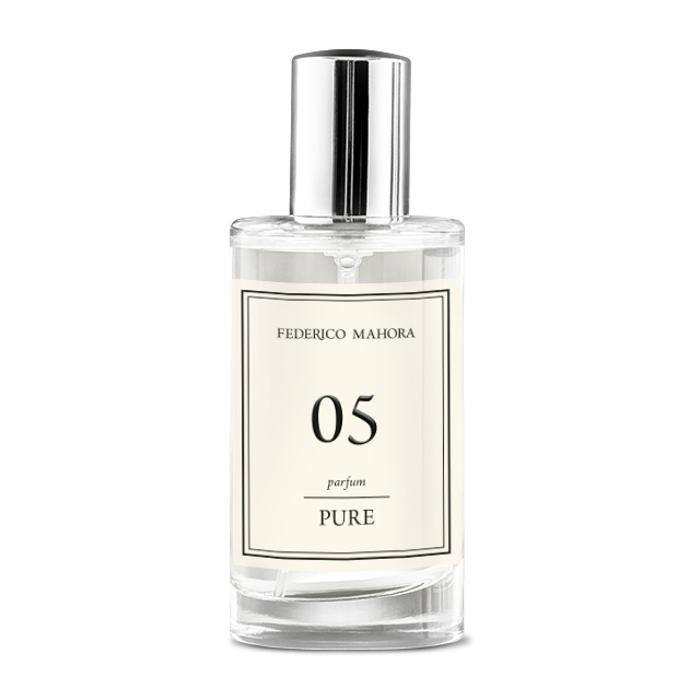 100005.01 - Pure 05 - Perfume femenino 50 ml