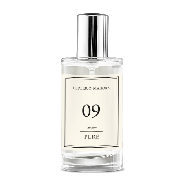 100009.01 - Pure 09 - Perfume femenino 50 ml