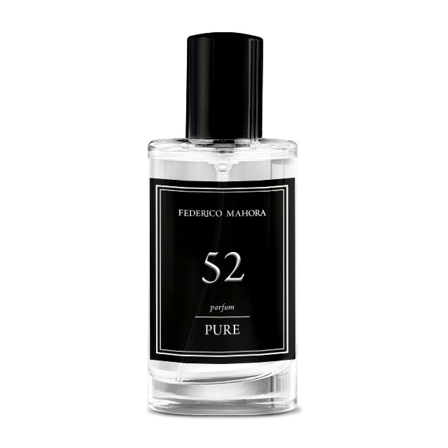 100052.01 - Pure 52 - Perfume masculino 50 ml