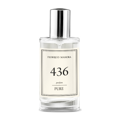 100436.01 - Pure 436 - Perfume femenino 50 ml