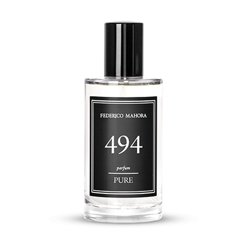 100494.01 - PURE 494 - PERFUME MASCULINO 50 ML