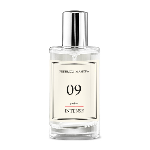 110009.01 - Intense 09 - perfume femenino 50ml