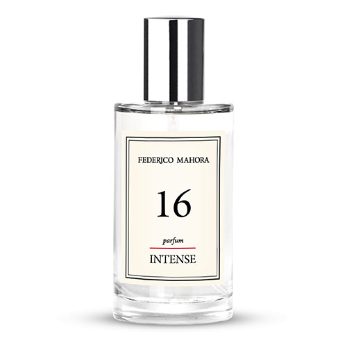 110016.01 - Intense 16 - perfume femenino 50ml