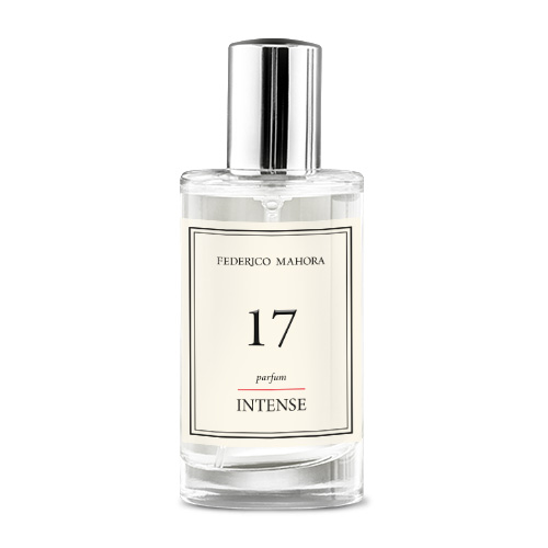 110017.01 - Intense 17 - perfume femenino 50ml