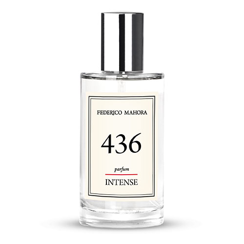 110436.01 - Intense 436 - perfume feminino 50ml