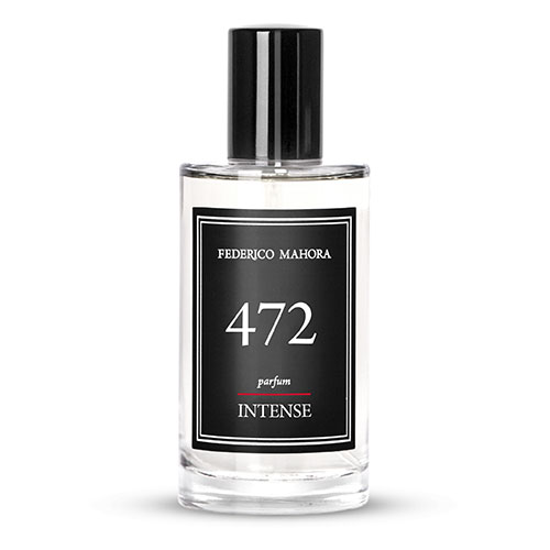 110472.01 - Intense 472 - perfume masculino 50ml