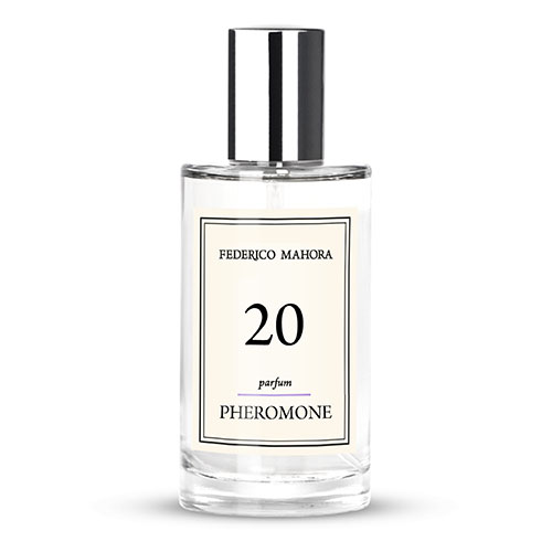 120020.01 - Feromonas 20 - Perfume Femenino 50ml