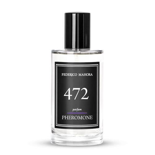 120472.01 - Feromonas 472 - Perfume Masculino 50ml