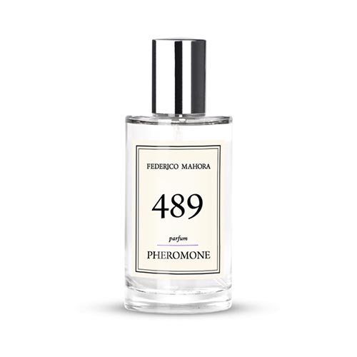 120489.01 - Feromonas 489 - Perfume Femenino 50 ml