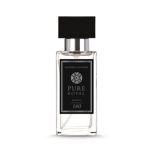 170160.01 - FM 160 Perfume Masculino PURE ROYAL 50ml