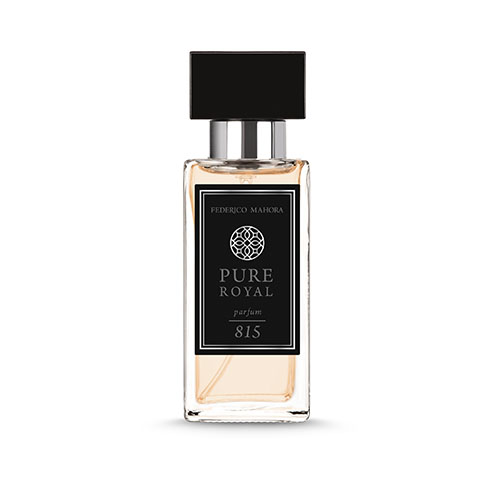 170815.01 - FM 815 Perfume Masculino PURE ROYAL 50m