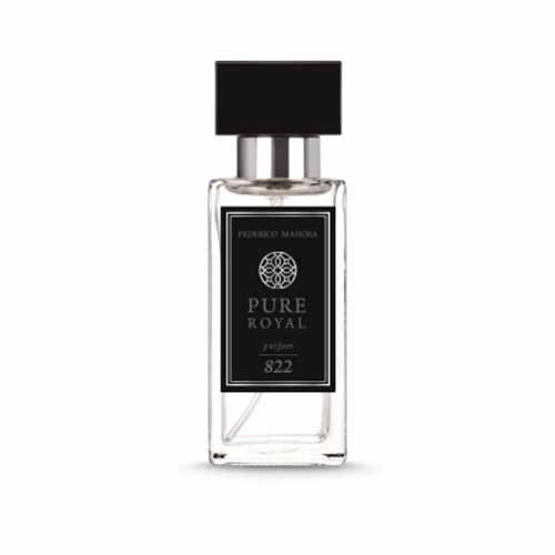 170822.01 - FM 822 Perfume Masculino PURE ROYAL 50ml