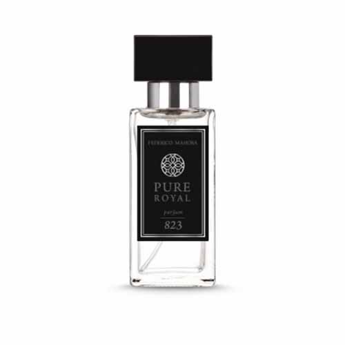 170823.01 - FM 823 Perfume Masculino PURE ROYAL 50ml