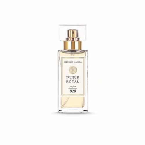 170828.01 - FM 828 Perfume Femenino PURE ROYAL 50ml