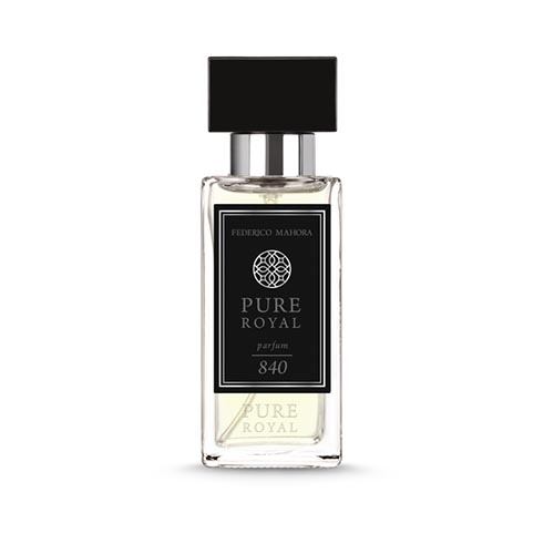 170840.01 - Perfume Masculino PURE ROYAL 840 50 ml