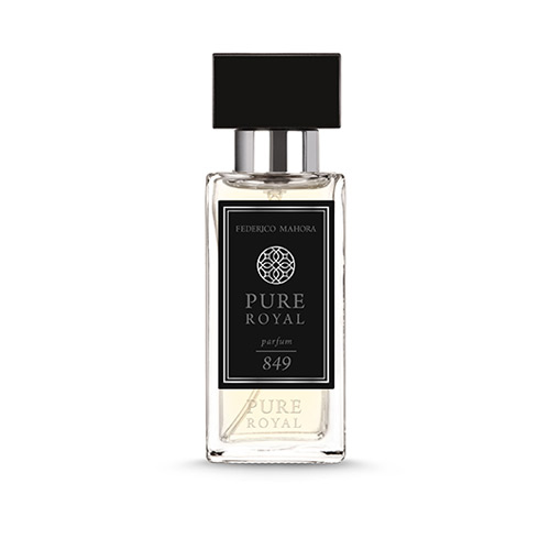 170849.01 - PERFUME MASCULINO PURE ROYAL 849 50 ml