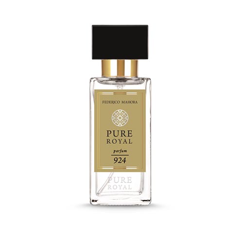 170924.01 - Perfume Unissex PURE ROYAL 924 50 ml