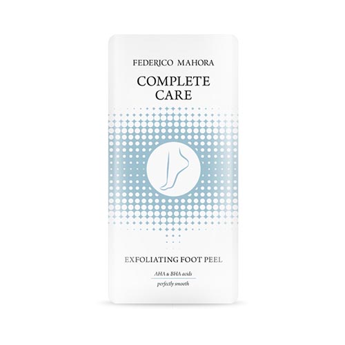 501024.01 - Mascarilla Exfoliante para Pies Complete Care