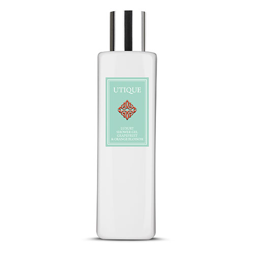 502015.01 - Gel de ducha UTIQUE - Grapefruit&Orange Blossom