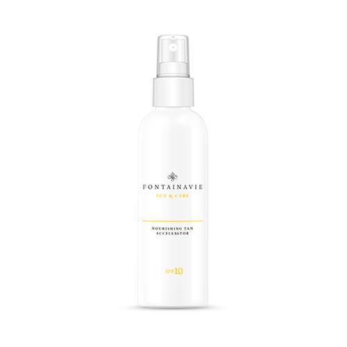 504020.01 - Acelerador del Bronceado Nutritivo (150ml) - Fontainavie Sun&Care