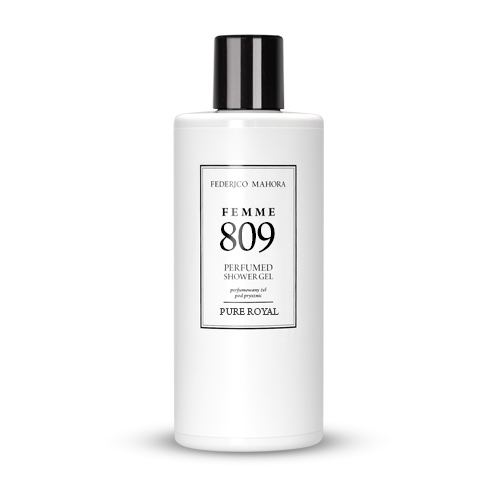 507809.01 - Gel de banho perfumado 300 ml FM 809