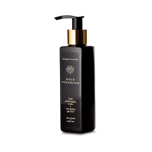 512001.02 - Gel Tónico Anti-edad Gold Regenesis 150 ml