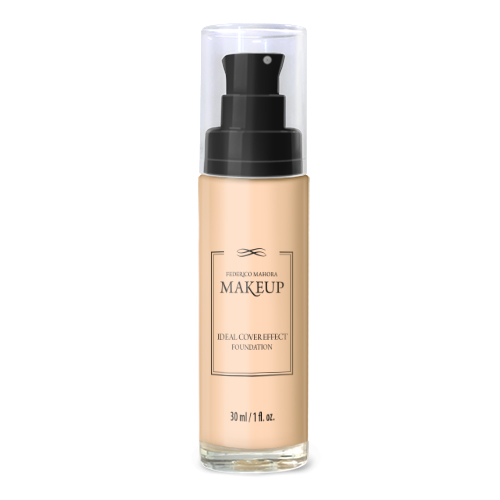 601106.01 - Base de maquillaje Ideal Cover - Soft Beige 30 ml