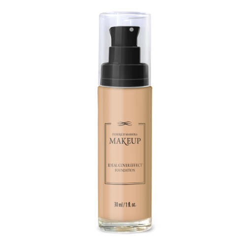 601107.01 - Base de maquillaje Ideal Cover Effect - Olive Beige 30 ml