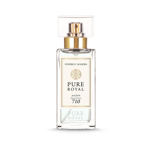 170710.01 - FM 710 Perfume Femenino PURE ROYAL 50ml