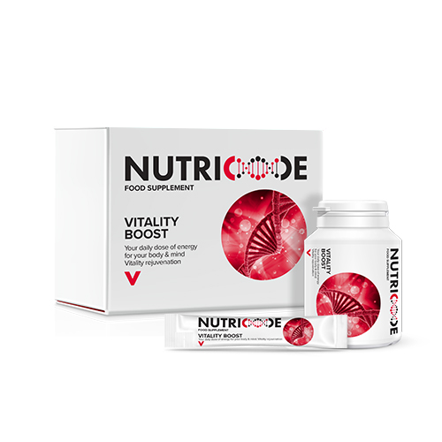 801302.01 - Nutricode Vitality Boost