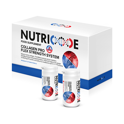 801018.01 - Nutricode Collagen Pro Flex Strength System