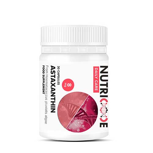 801140.01 - Daily Care Astaxanthin - NUTRICODE