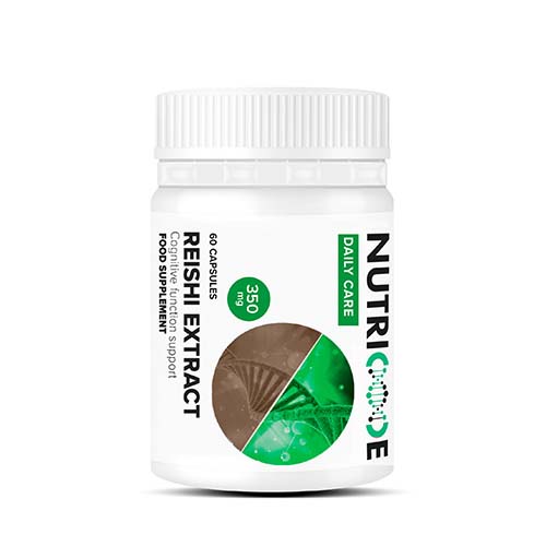 801143.01 - Daily Care Reishi - NUTRICODE