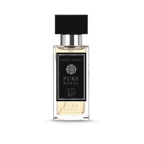 170837.01 - FM 837 Perfume Masculino PURE ROYAL 50ml