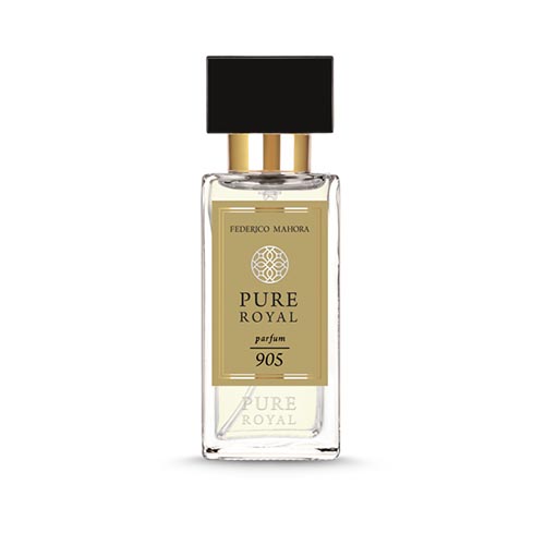 170905.01 - FM 905 Perfume Unisex PURE ROYAL 50ml