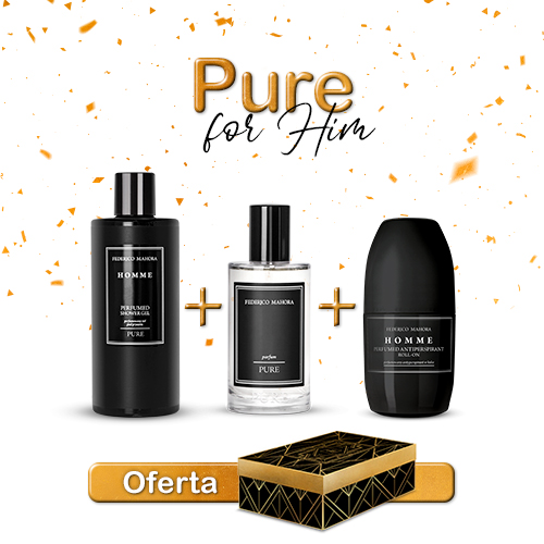 980561.01 - GIFT BOX - Pure for Him