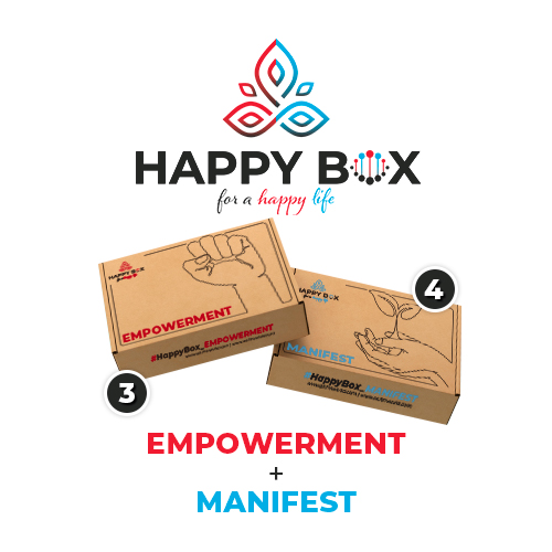 980564.01 - Set - Happy Box 3 + Happy Box 4 (ES)