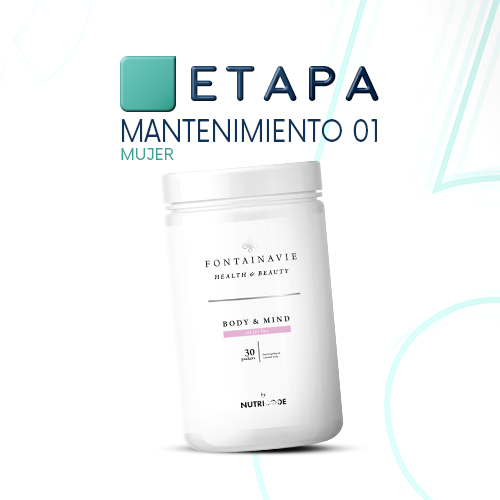 980604.02 - Fit6 (New Generation) - Mantenimiento 1 For Her (Mujer)