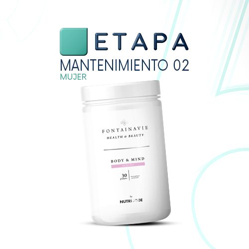 980606.02 - Fit6 - New Generation - Mantenimiento 2 For Her (Mujer) - ES