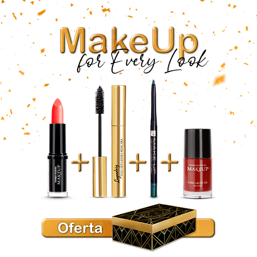 980669.01 - GIFT BOX – MakeUp for Every Look